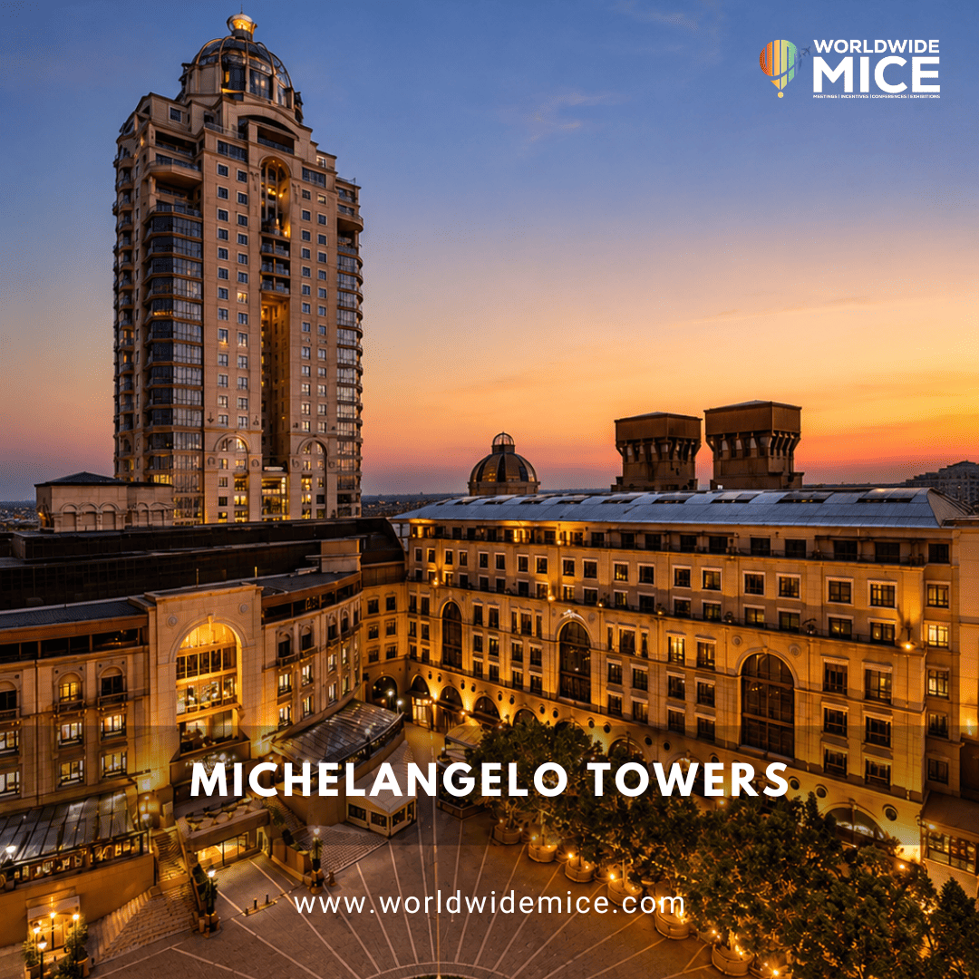 Legacy Hotel at Michelangelo Towers, Sandton